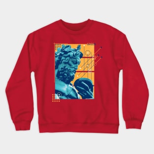 Thoughts Of A God Crewneck Sweatshirt